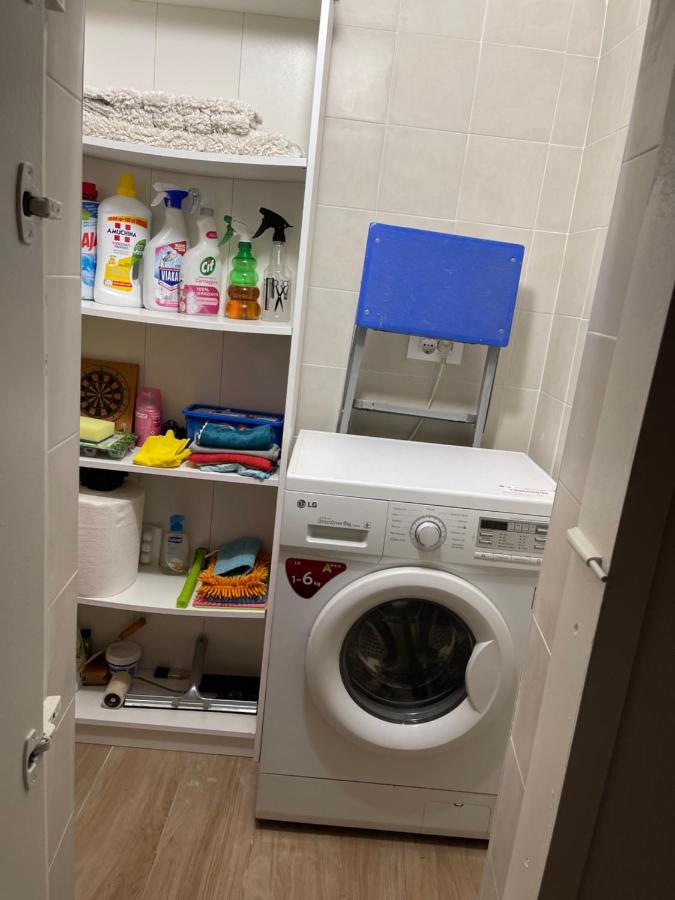 Nadia House Apartment Bisceglie Bagian luar foto