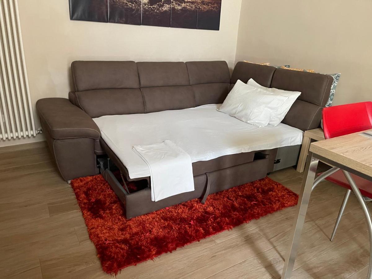 Nadia House Apartment Bisceglie Bagian luar foto
